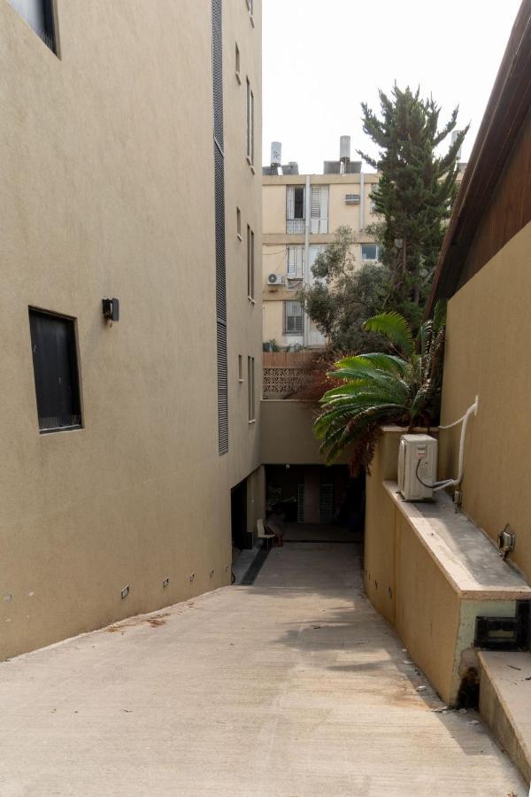 אפרטהוטל בת ים Nahal Oz 33 מראה חיצוני תמונה